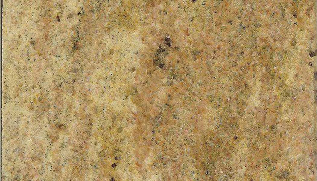 Golden Oak Granite Slab