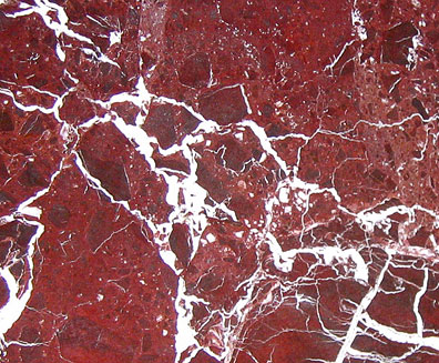 Rosso Levante Marble Countertop
