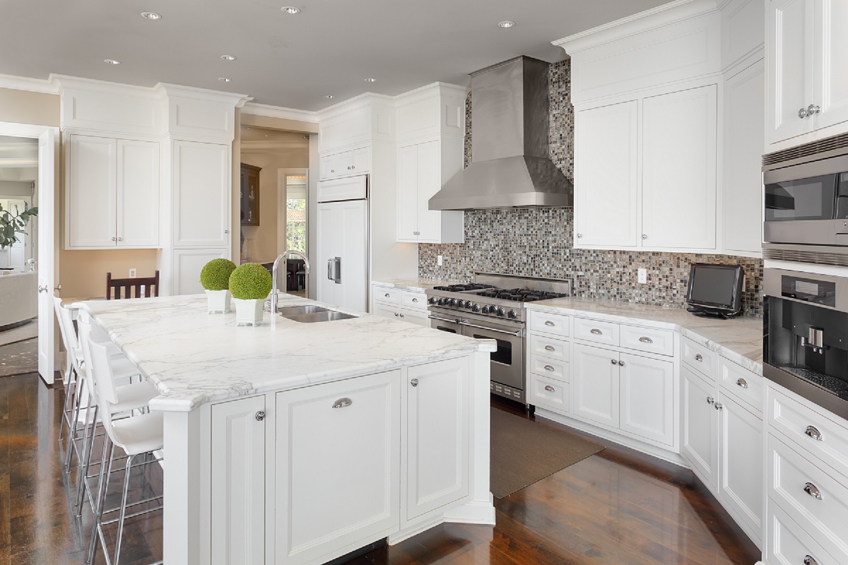 Great Advantages of Installing Marble Countertops