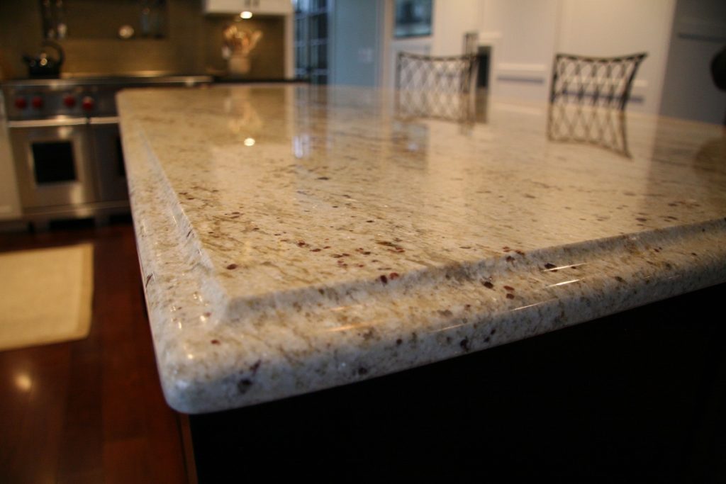 What Is the Right Edge for Your Granite Countertop this 2021?
