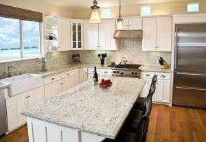 Care of Marble Countertop