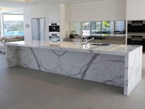 Statuary marble is the most affordable type of marble