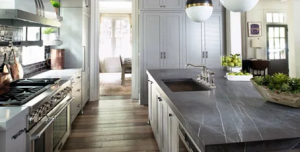 What Flooring Is Perfect For Gray Countertop