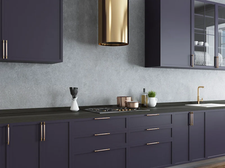 Choosing the Right Hardware for Your Dark Cabinets
