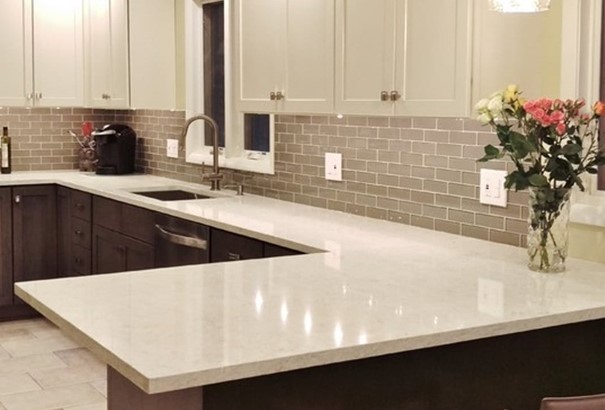 Marble Kitchen Countertops: Luxury and Elegance for Your Home