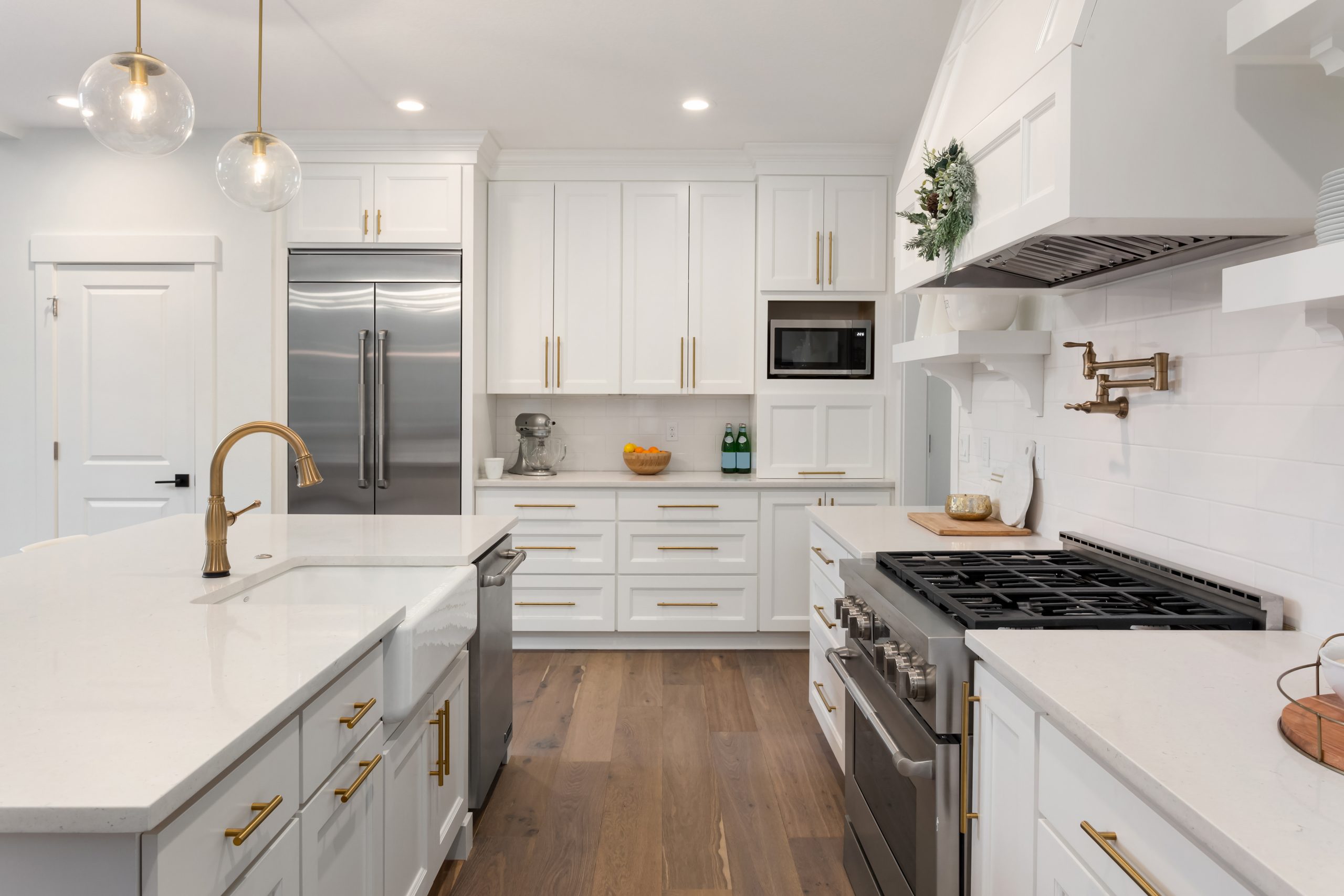 How to Choose the Perfect Kitchen Layout for Your Home