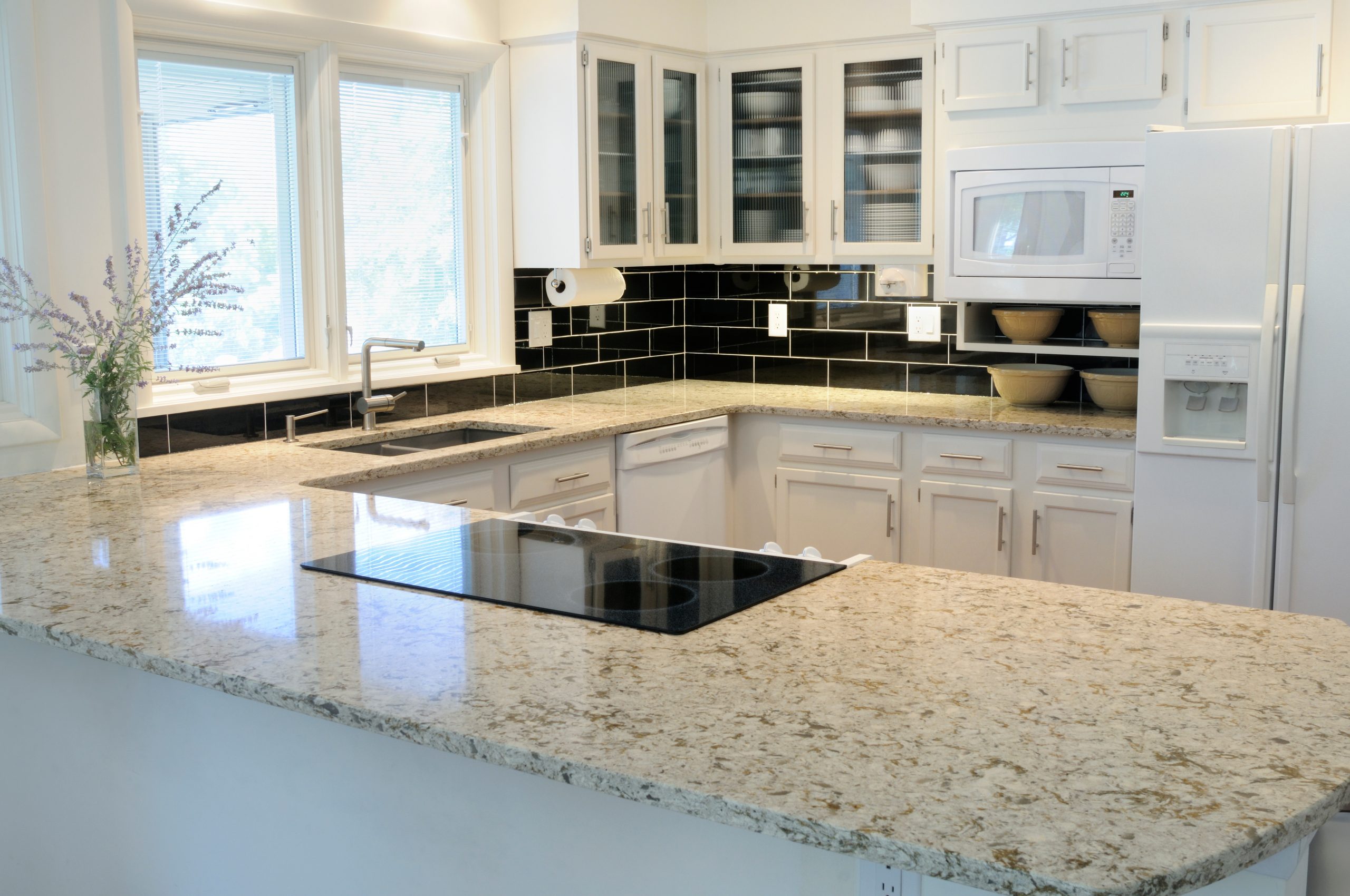 From Quartz to Concrete: An In-Depth Analysis of Trending Countertop Materials