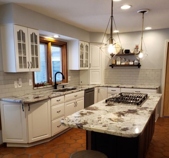 Update your Kitchen Cabinets with Graniteexpo Painters