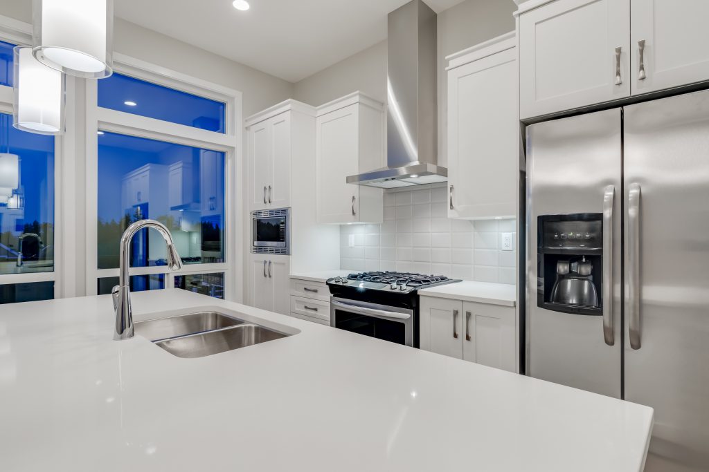 Countertops That Make A Statement: Enhancing Your Kitchen’s Aesthetic And Function