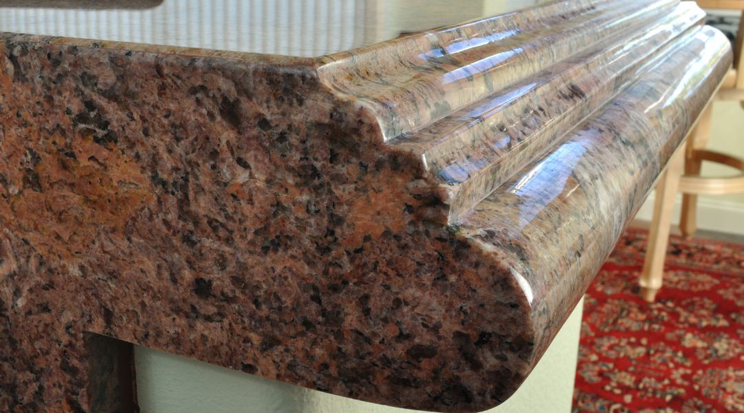 Custom Granite Countertop Edges Near Me