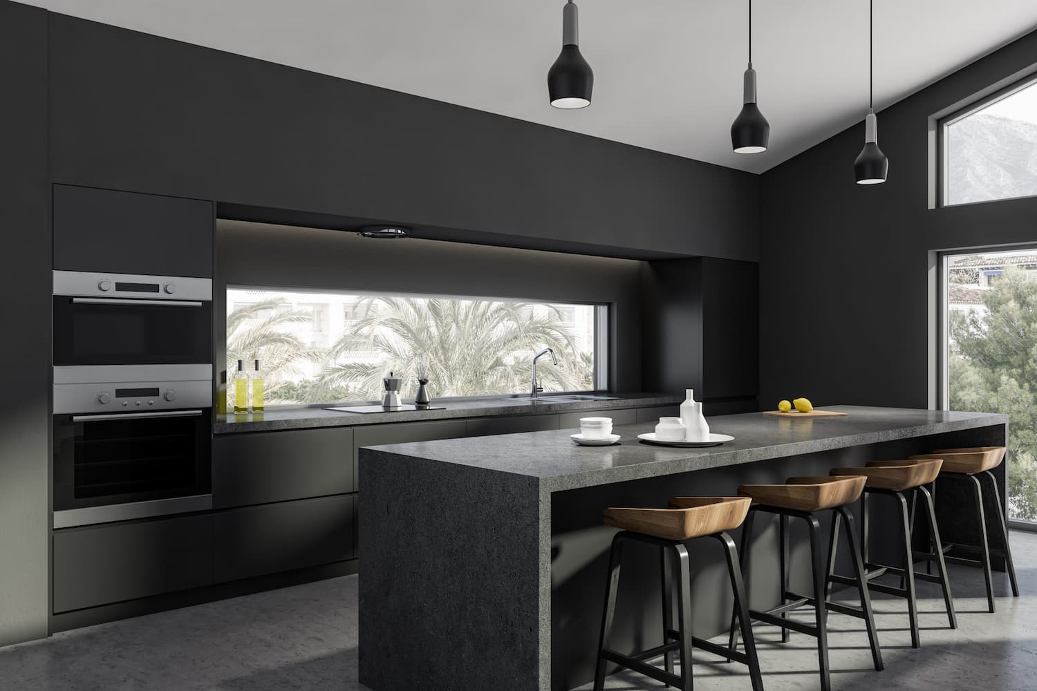 Granite and quartz dealers in Virginia