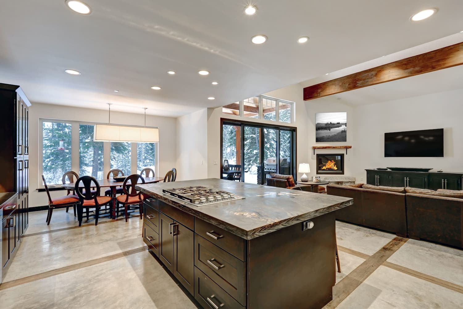 Popular Granite Edge Options For Kitchens