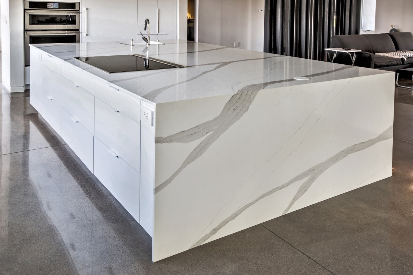 Unveiling The Timeless Elegance And Resilience Of Granite Kitchen Countertops