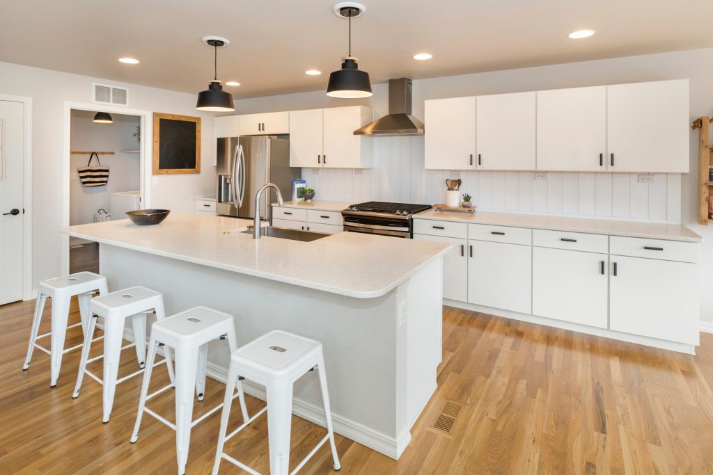 Upgrade Your Kitchen With Customizable Cabinets