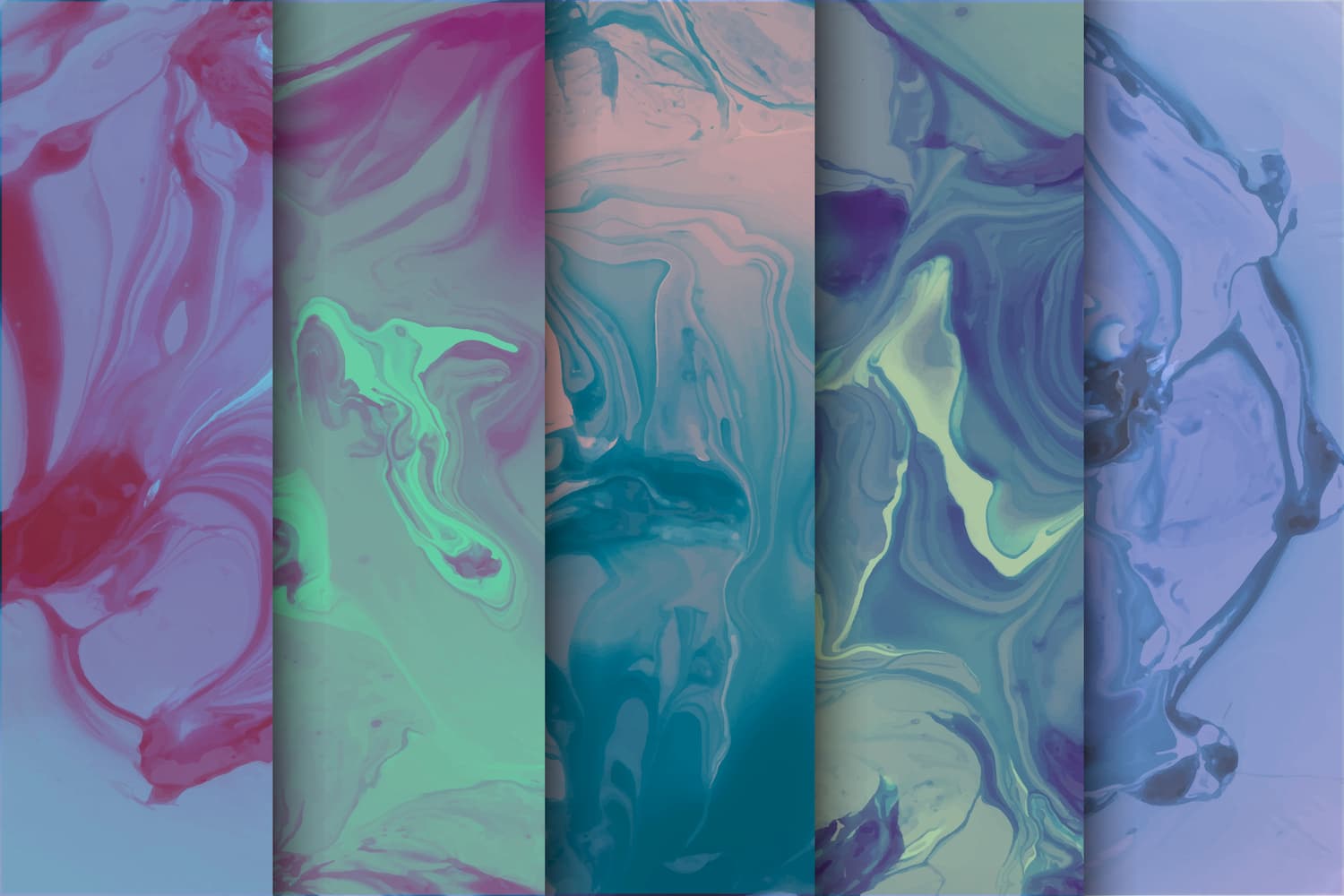 marble patterns