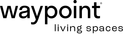 waypoint living spaces logo