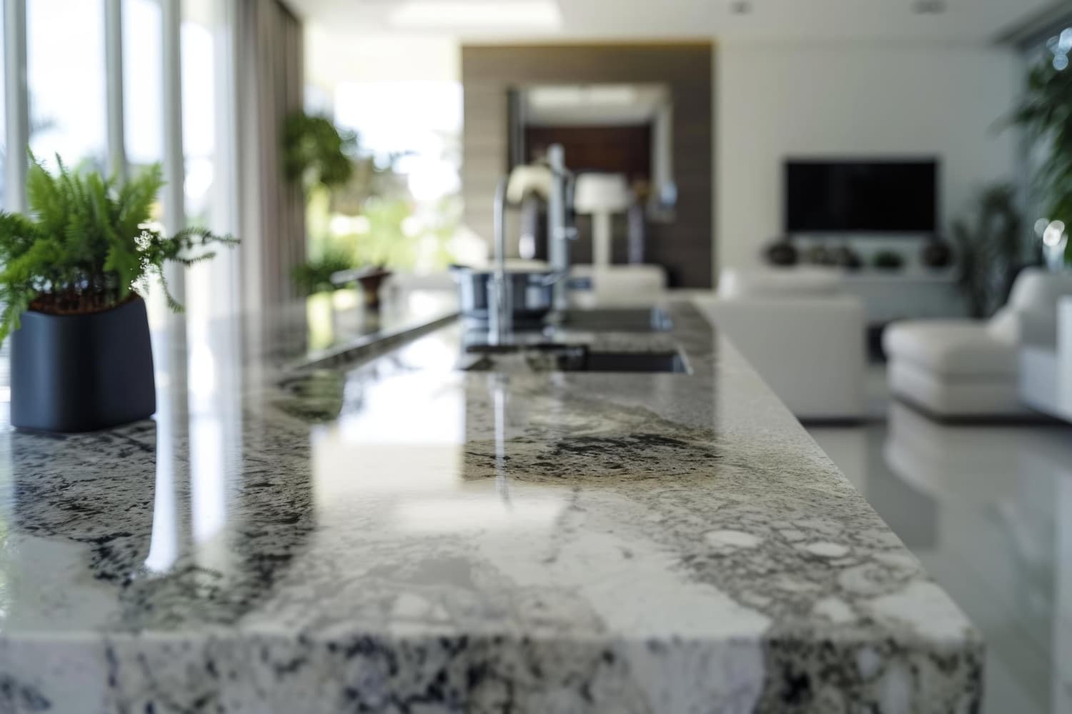 Characteristics of Granite
