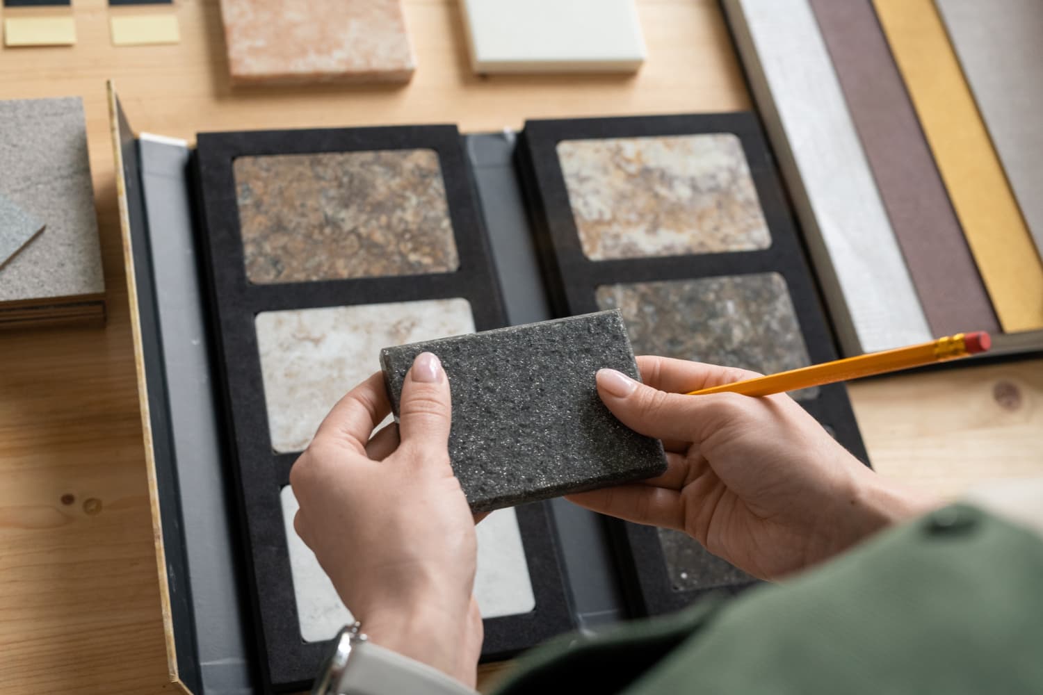 The Formation of Granite
