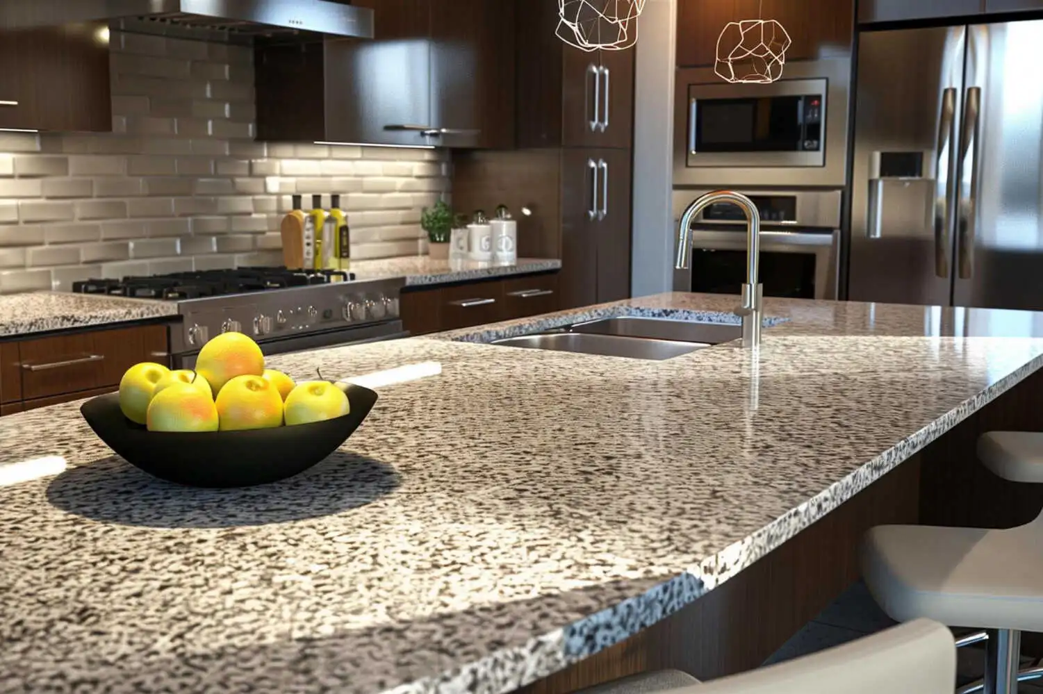 Top Granite Countertop Trends for Modern Kitchens in 2026