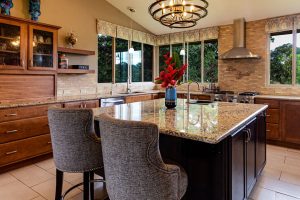 How to Choose the Right Granite Countertops for your Kitchen