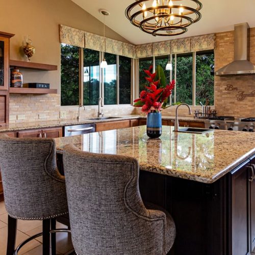 How to Choose the Right Granite Countertops for your Kitchen